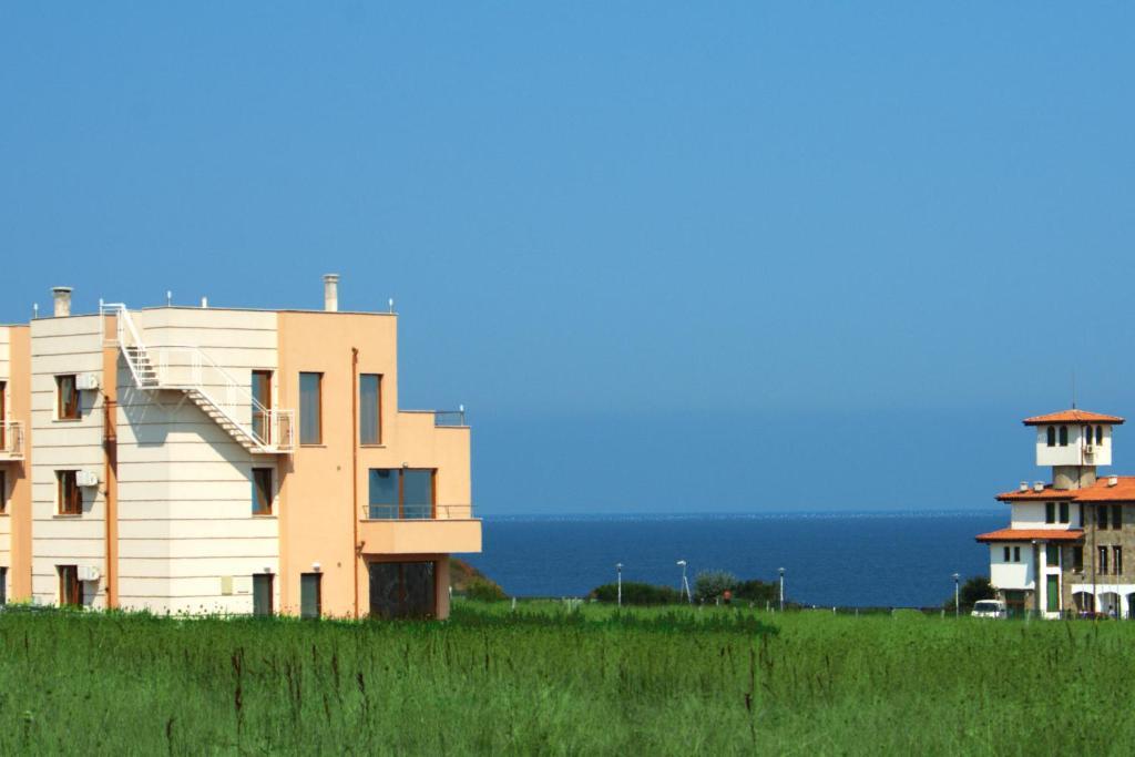 Seagarden Villa Resort Lozenets Exterior photo